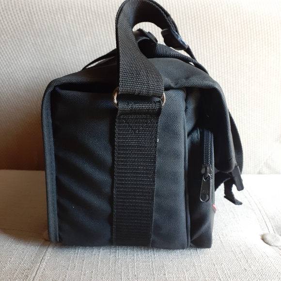 Canon Bags Canon Vintage Camera Bag Poshmark